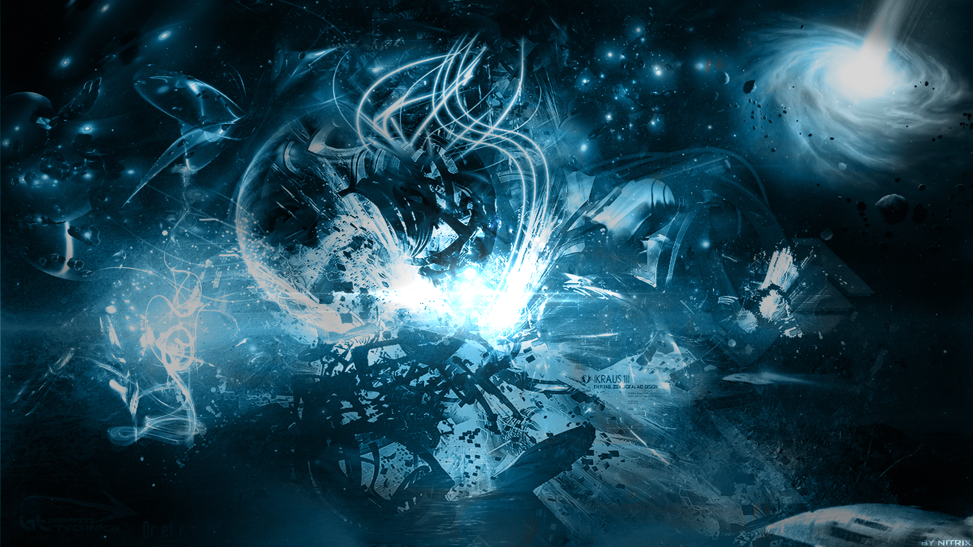 Abstract space HD wallpapers  Pxfuel