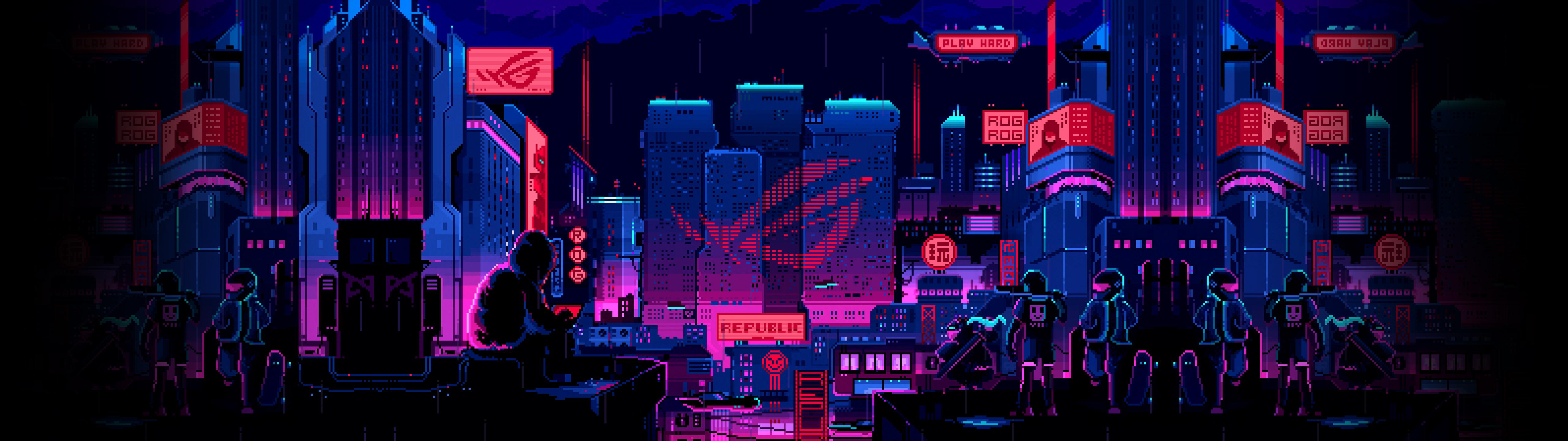 Gaming Wallpaper