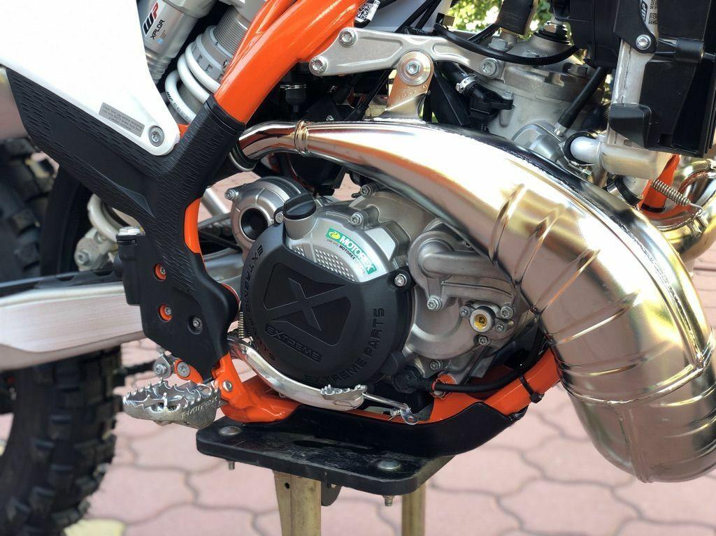 Clutch Cover Protector Guard Stroke Ktm Year Model