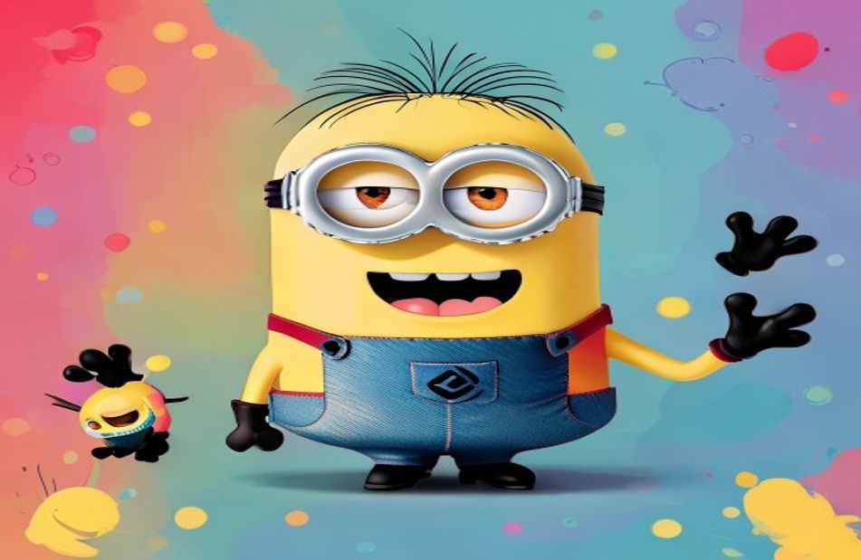 Minion Bob Wallpaper