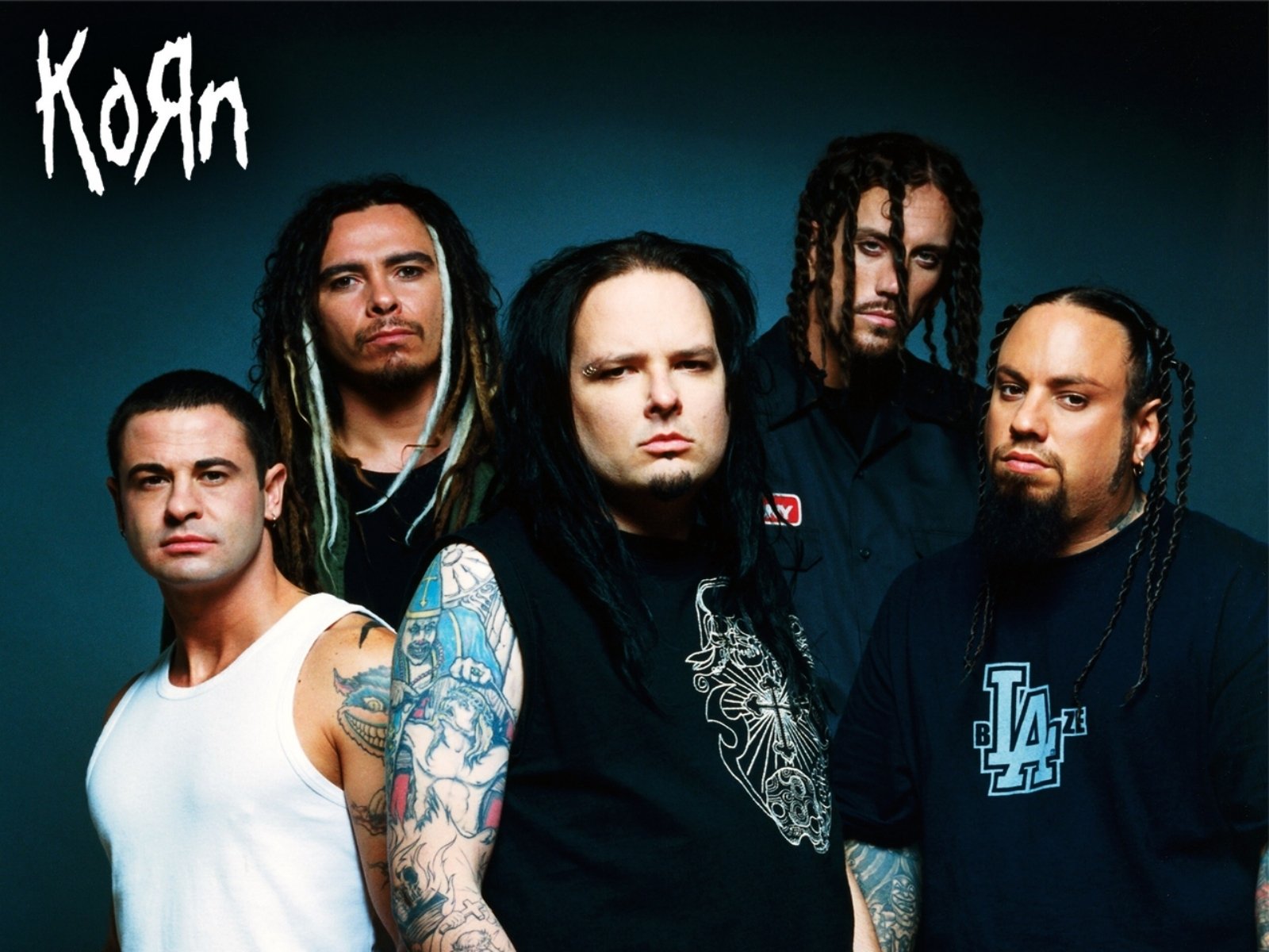 Korn Wallpaper