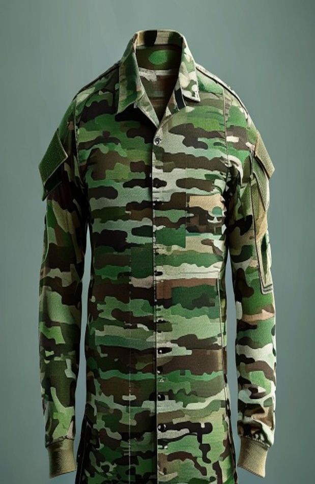Army Camo Wallpaper