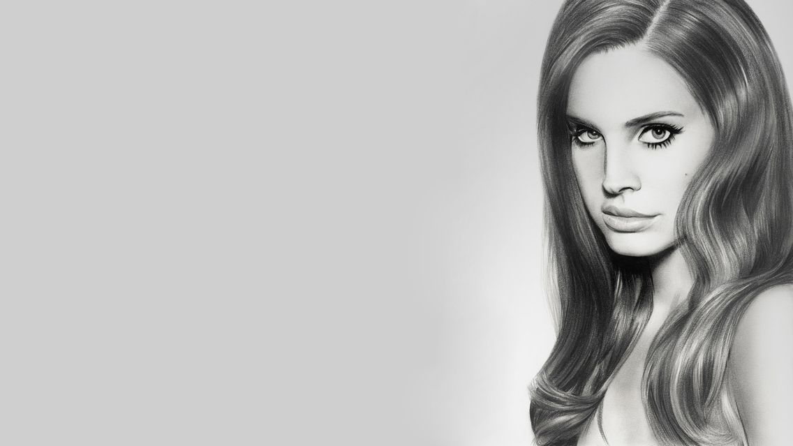 Lana Del Rey 1080p Background Picture Image