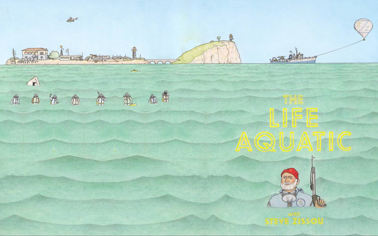Life Aquatic by NDWest12 on