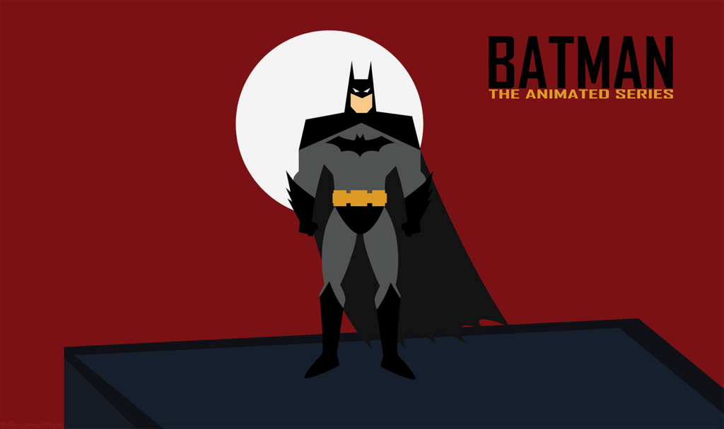 Batman The Animated Series Wallpaper By Wolftron