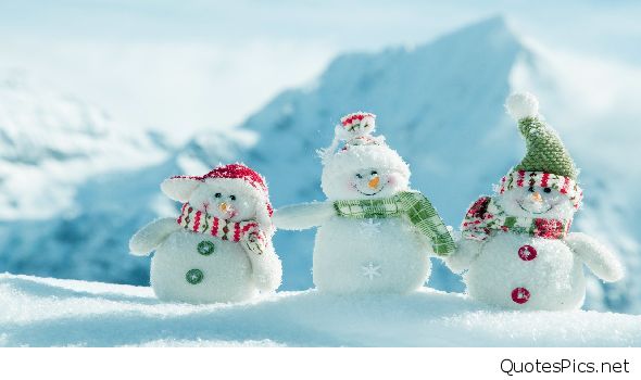 Best Happy Winter Wishes Wallpaper Quotes