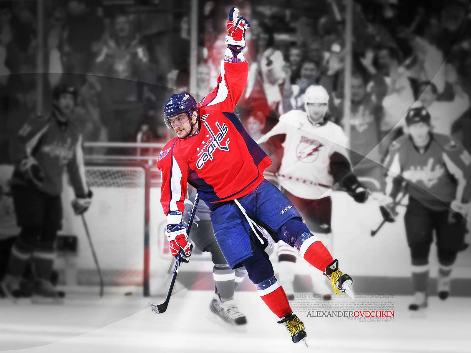 Alexander Ovechkin Wallpaper And Image Pictures