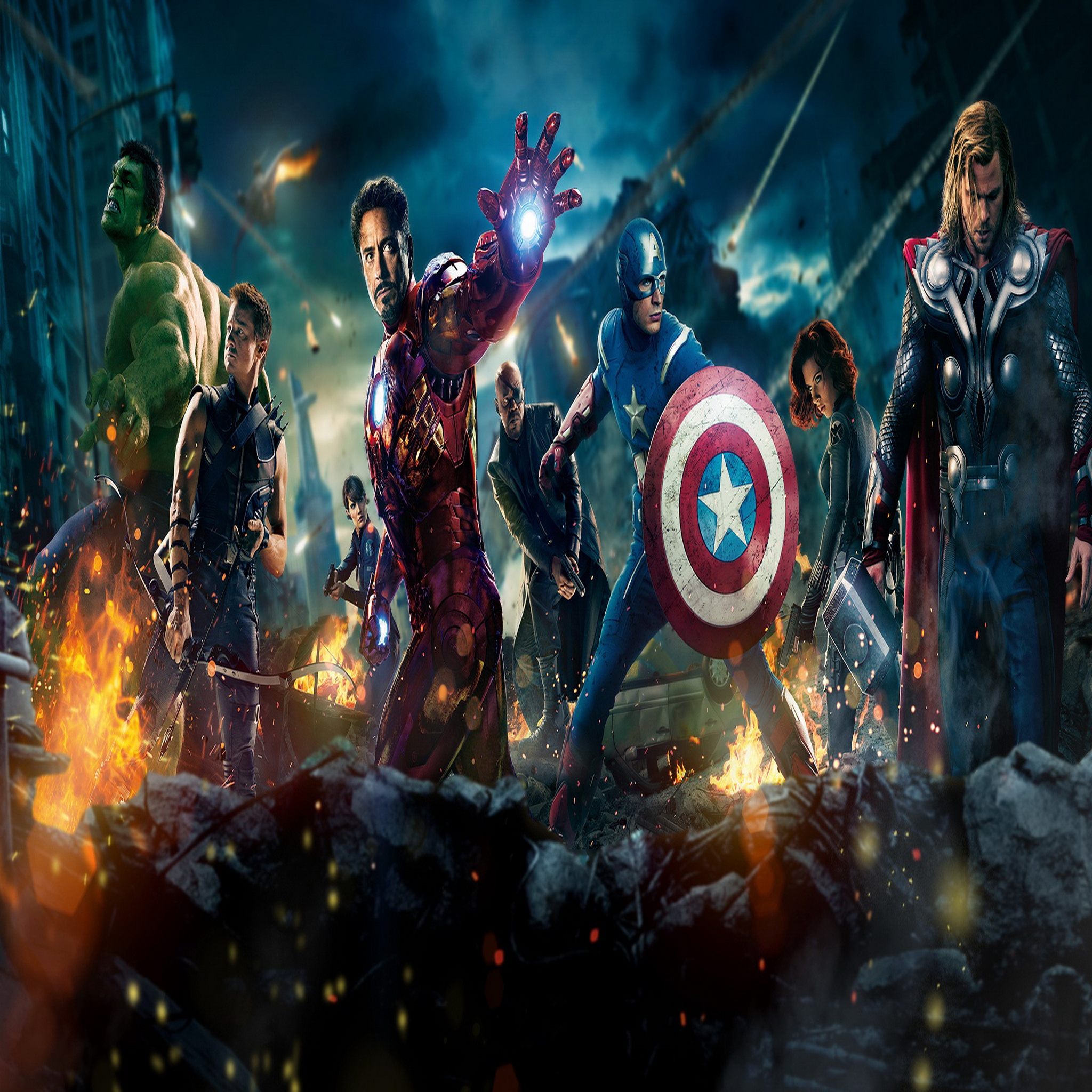 download The Avengers free