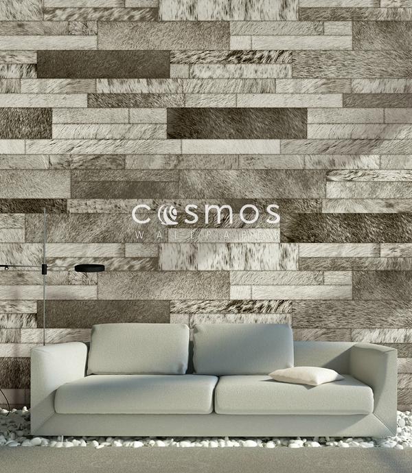 Cosmos Bricks Korea Wallpaper For Singapore Home