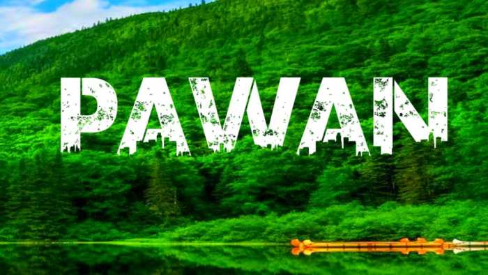 Ing Pawan Urban Jungle Background HD Image Wallpaper