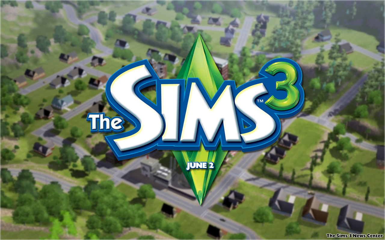 The Sims News Center