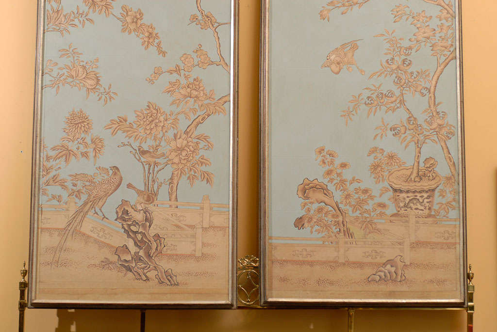 Chinese Wallpaper Panels WallpaperSafari
