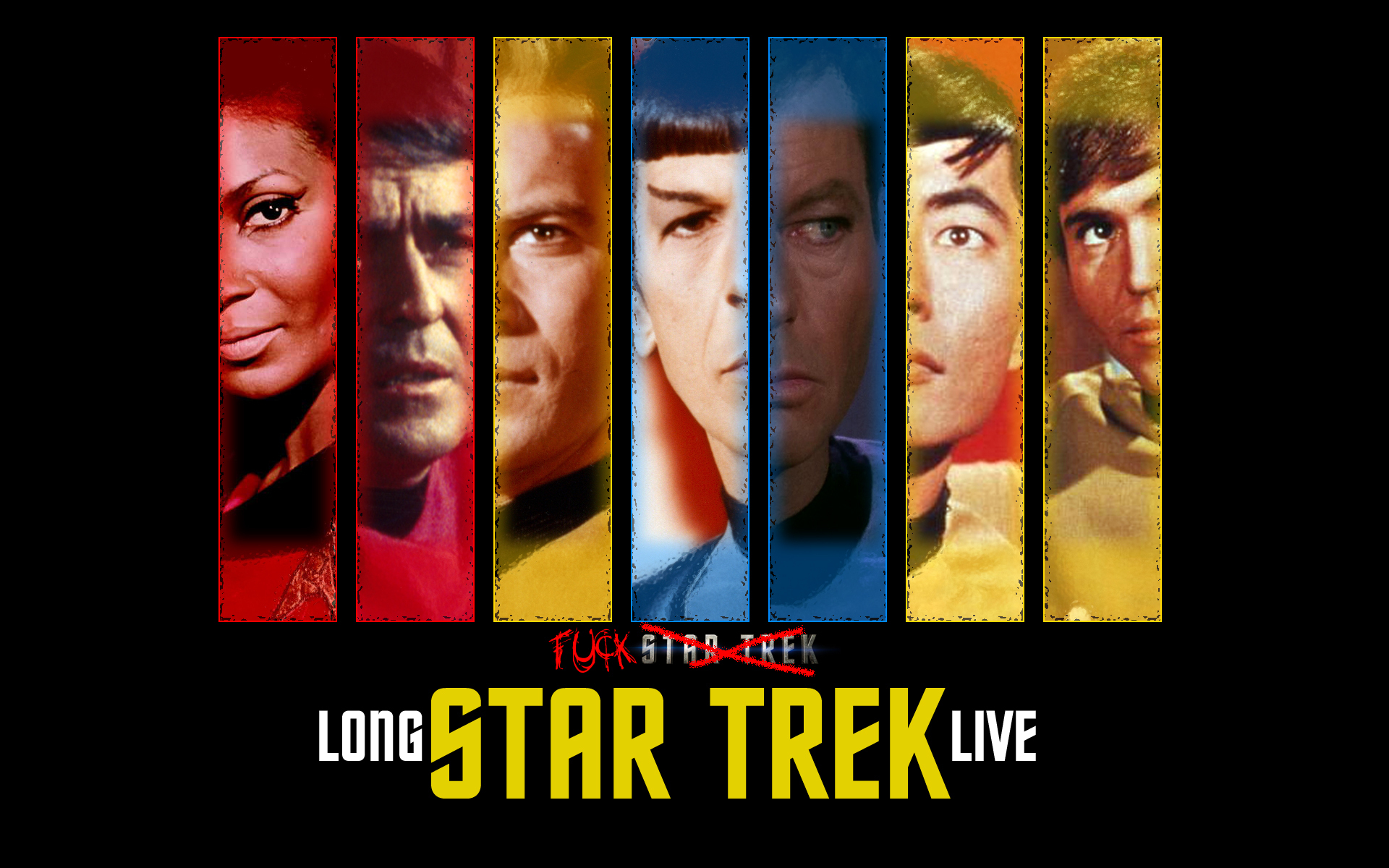Best Star Trek The Original Series Wallpaper