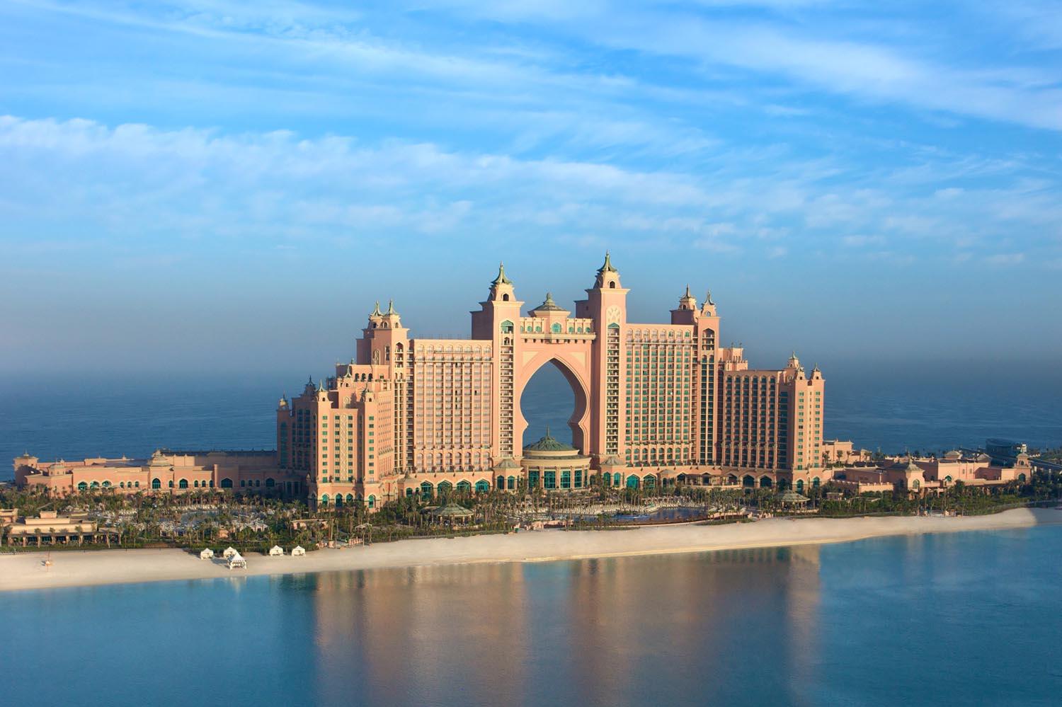Dubai Atlantis Package