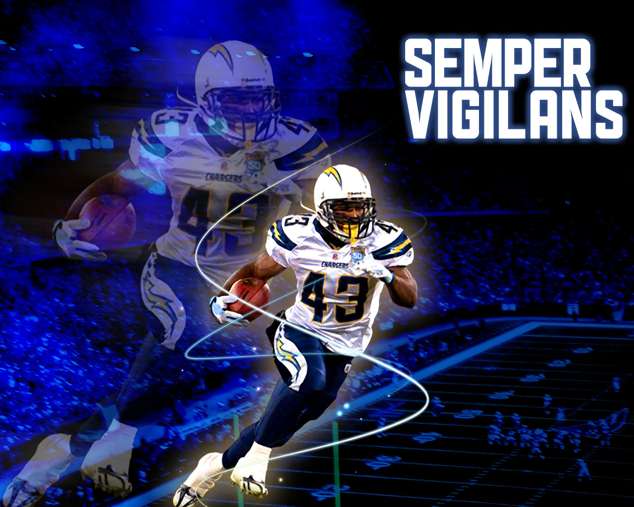 So What Do You Think Of The Fee San Diego Chargers Desktop Background