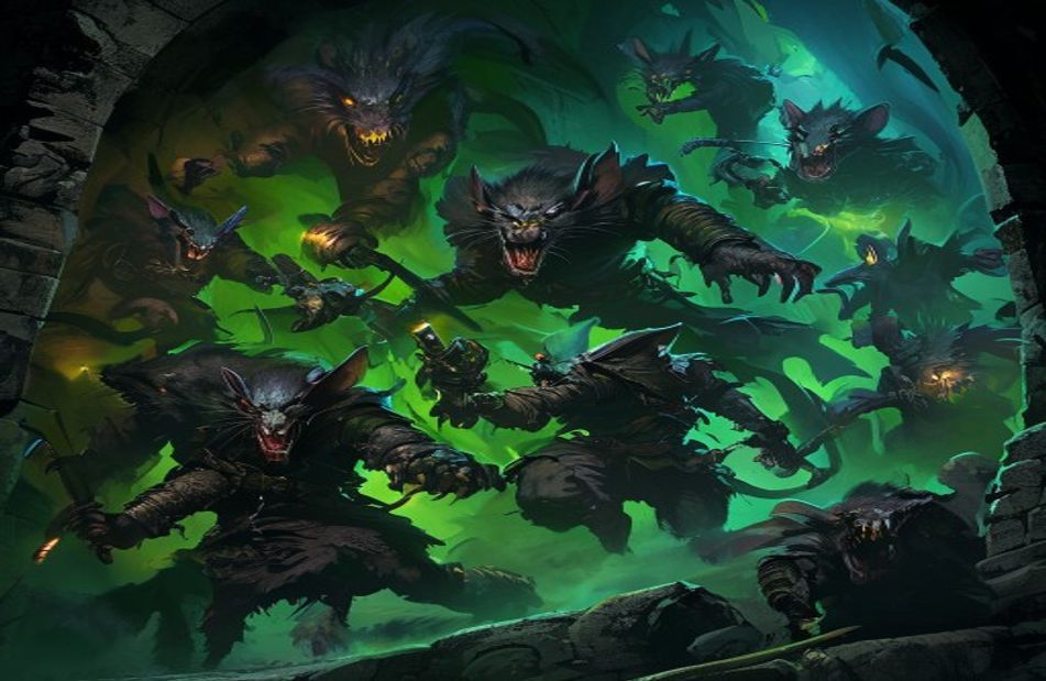 Skaven Wallpaper