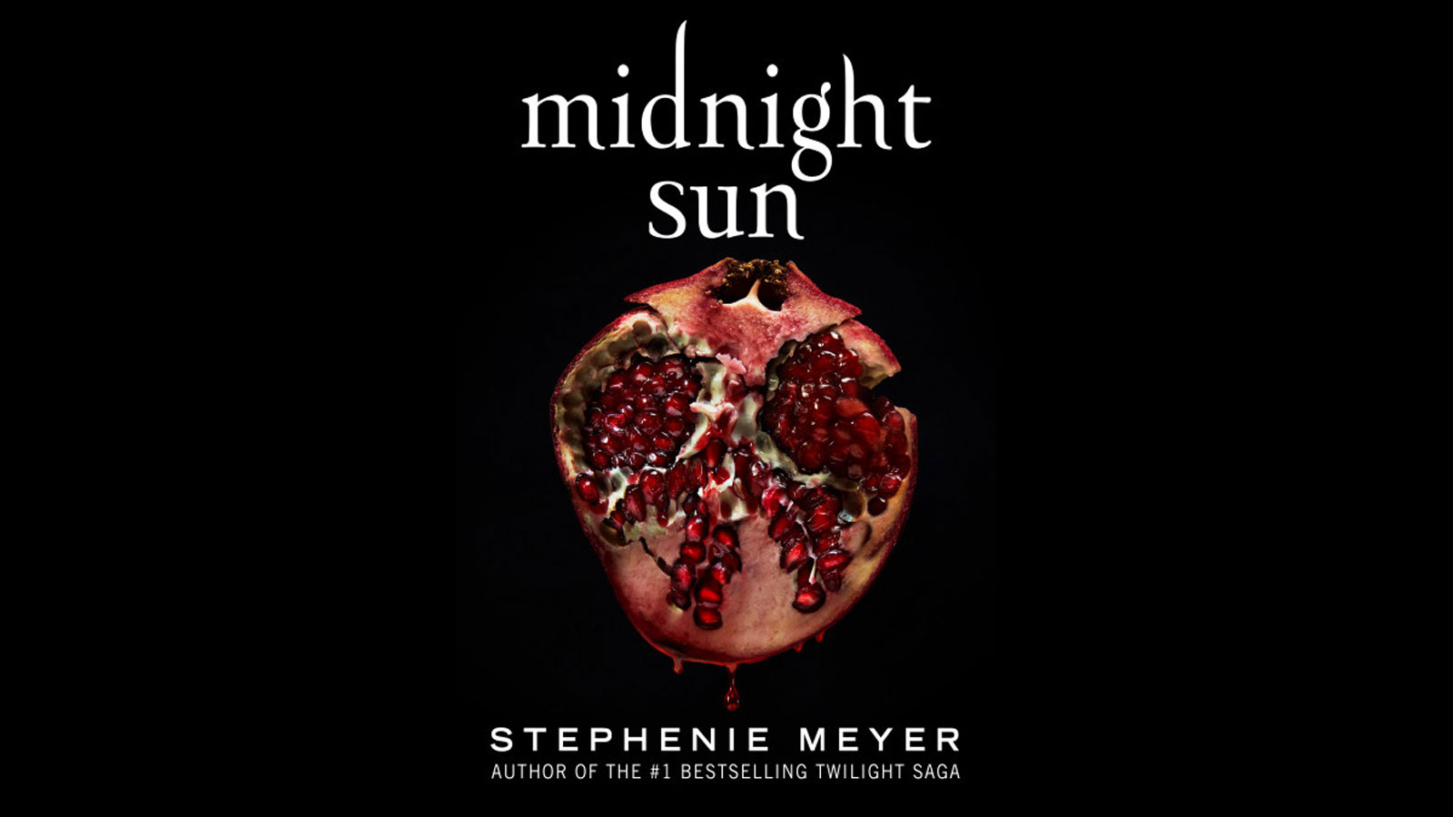 Midnight Sun Is Finally Here And Twilight Fans Have Already
