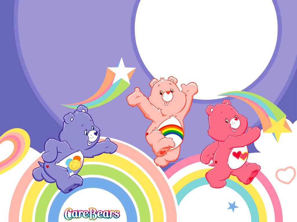 Free download WALLPAPER Care Bears Wallpapers [1024x768] for your