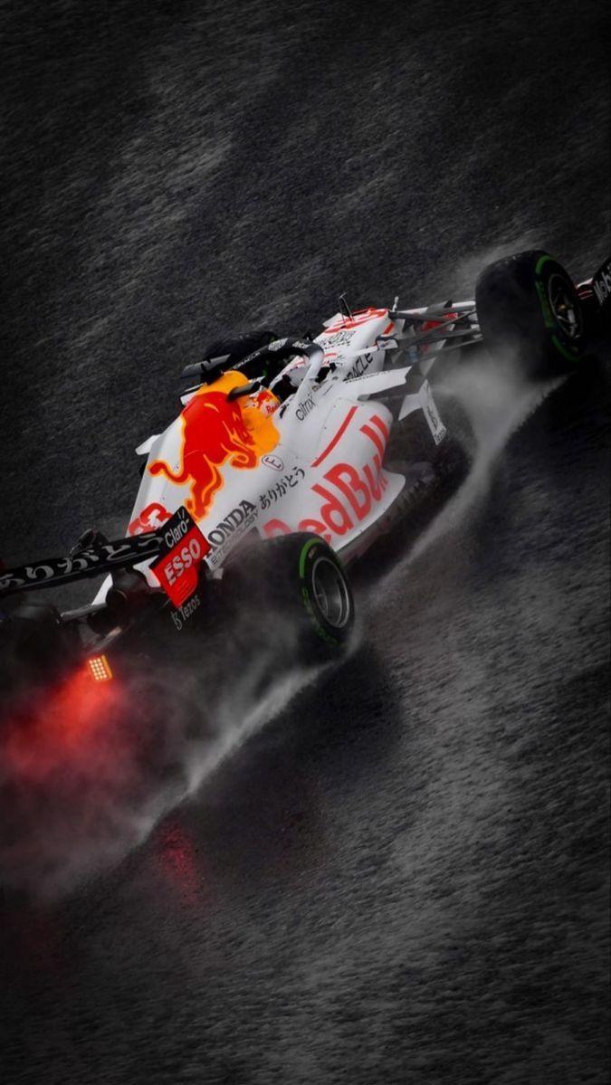 F1 Wallpaper HD In Red Bull Racing Formula Car