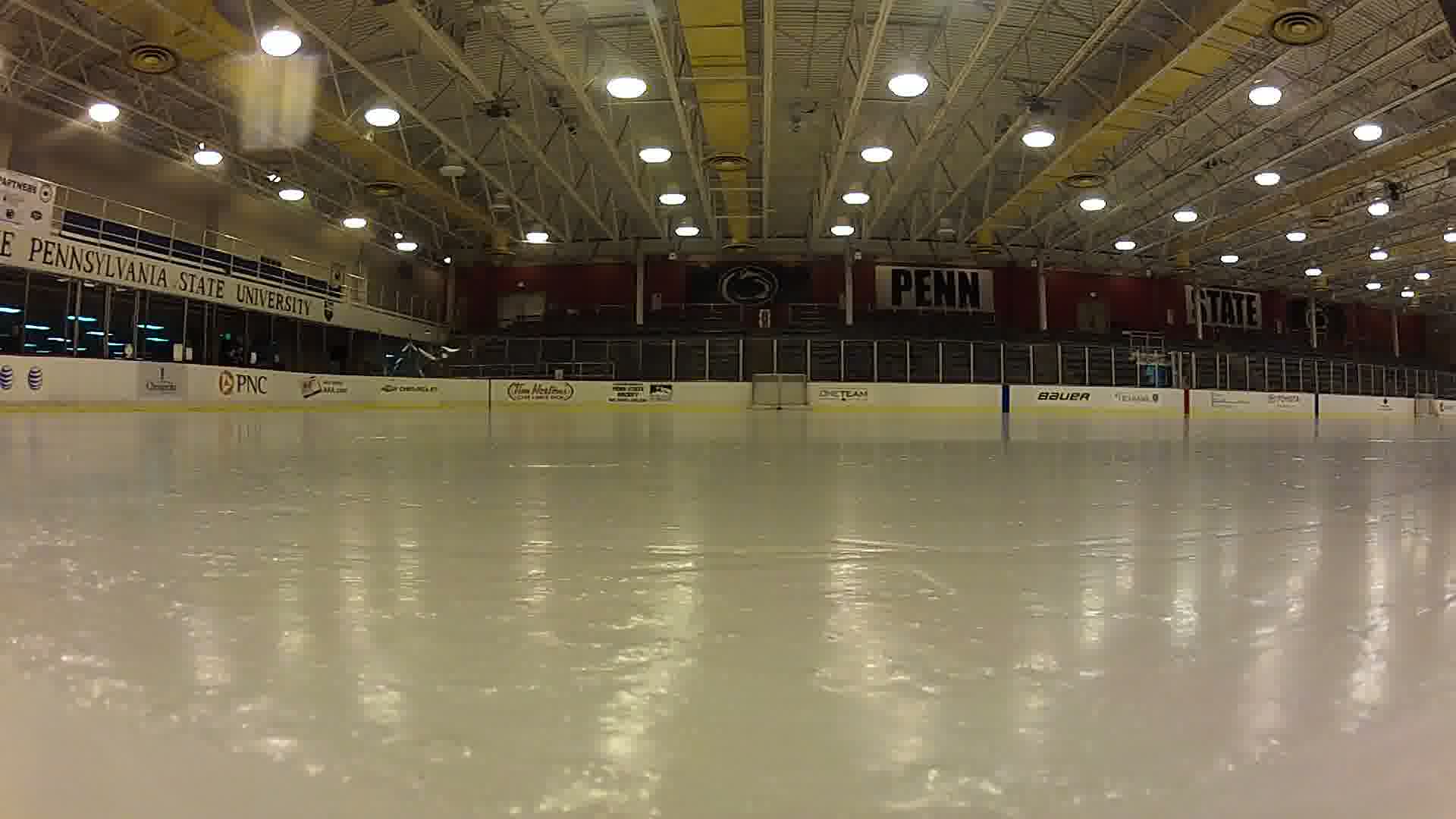 Ice Hockey Rink Background Penn State Jpg