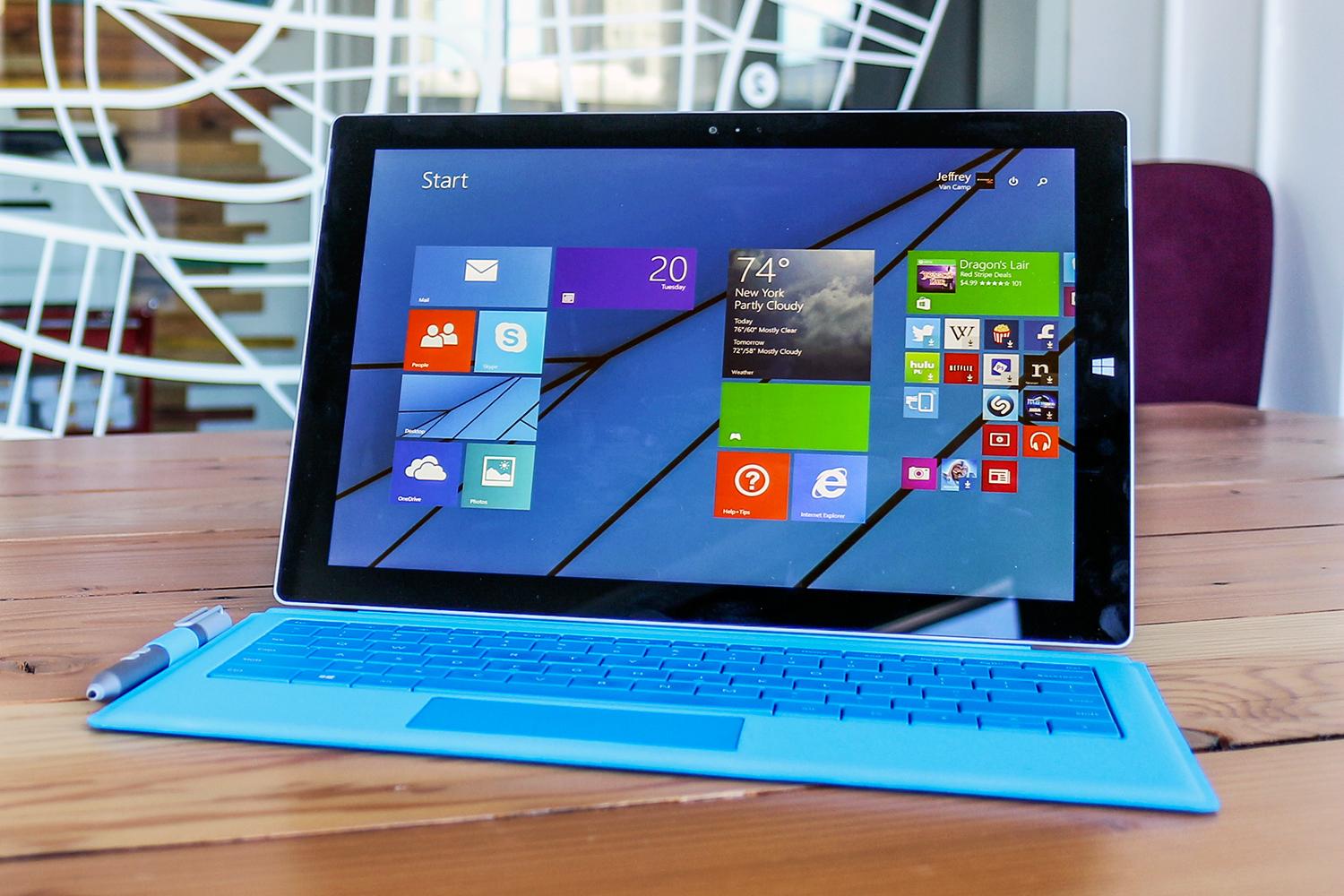 Surface Pro Vs Inch Macbook Air Specs Price And Features
