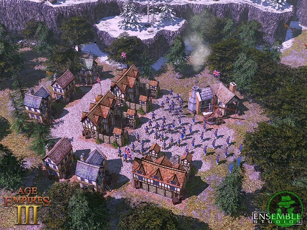 Age Of Empires Iii Wallpaper Worlds Best Hi Res HD