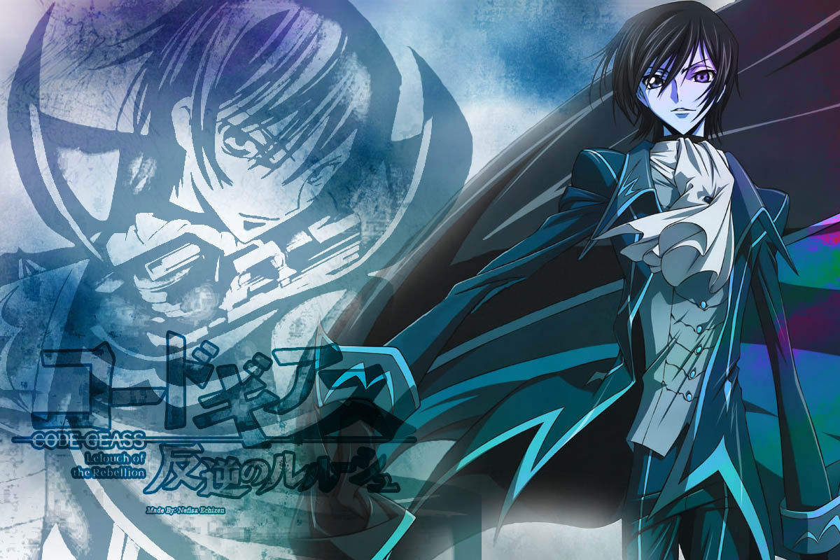 Lelouch Wallpaper By Nefisa