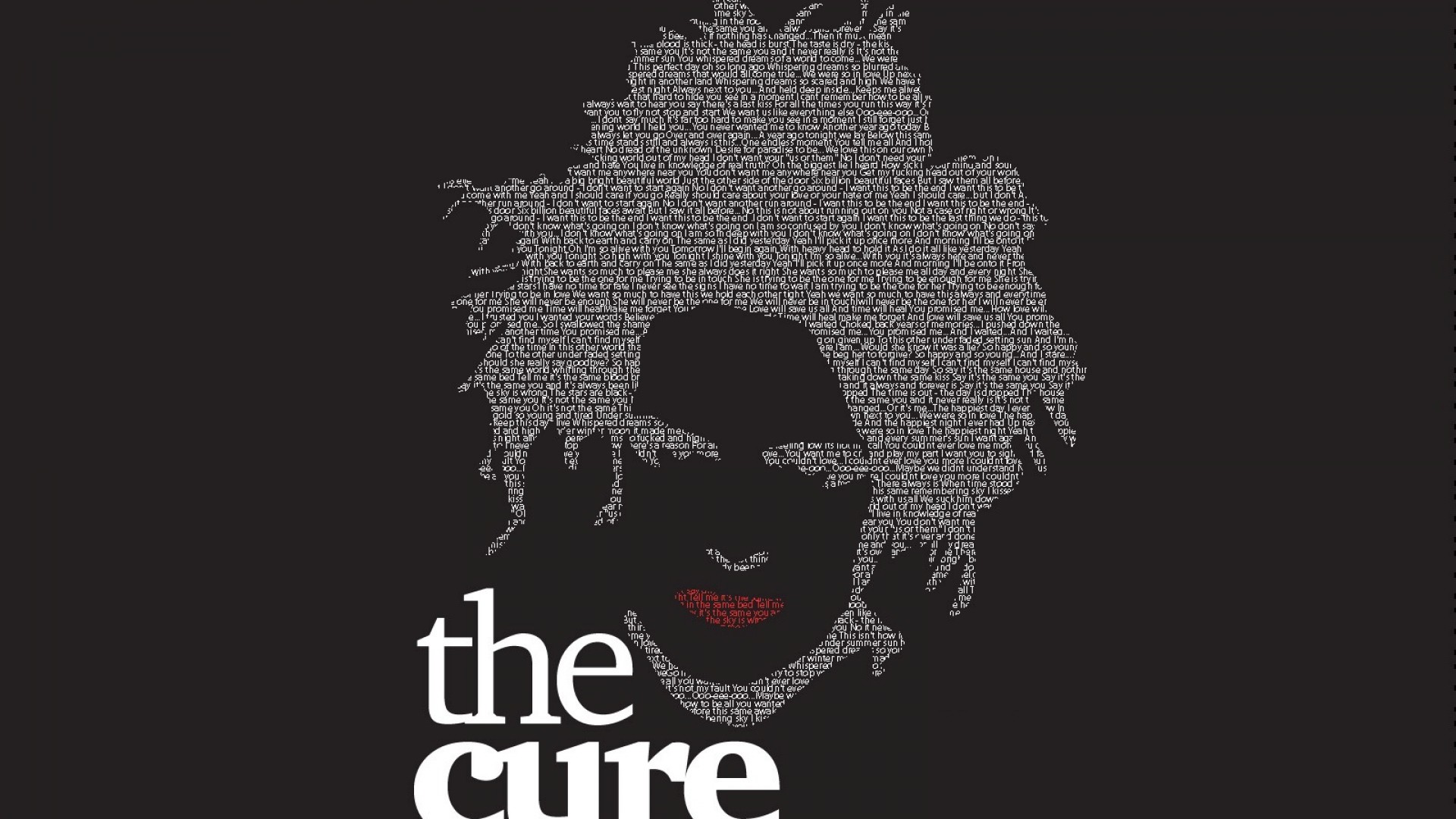 The Cure Wallpaper Image
