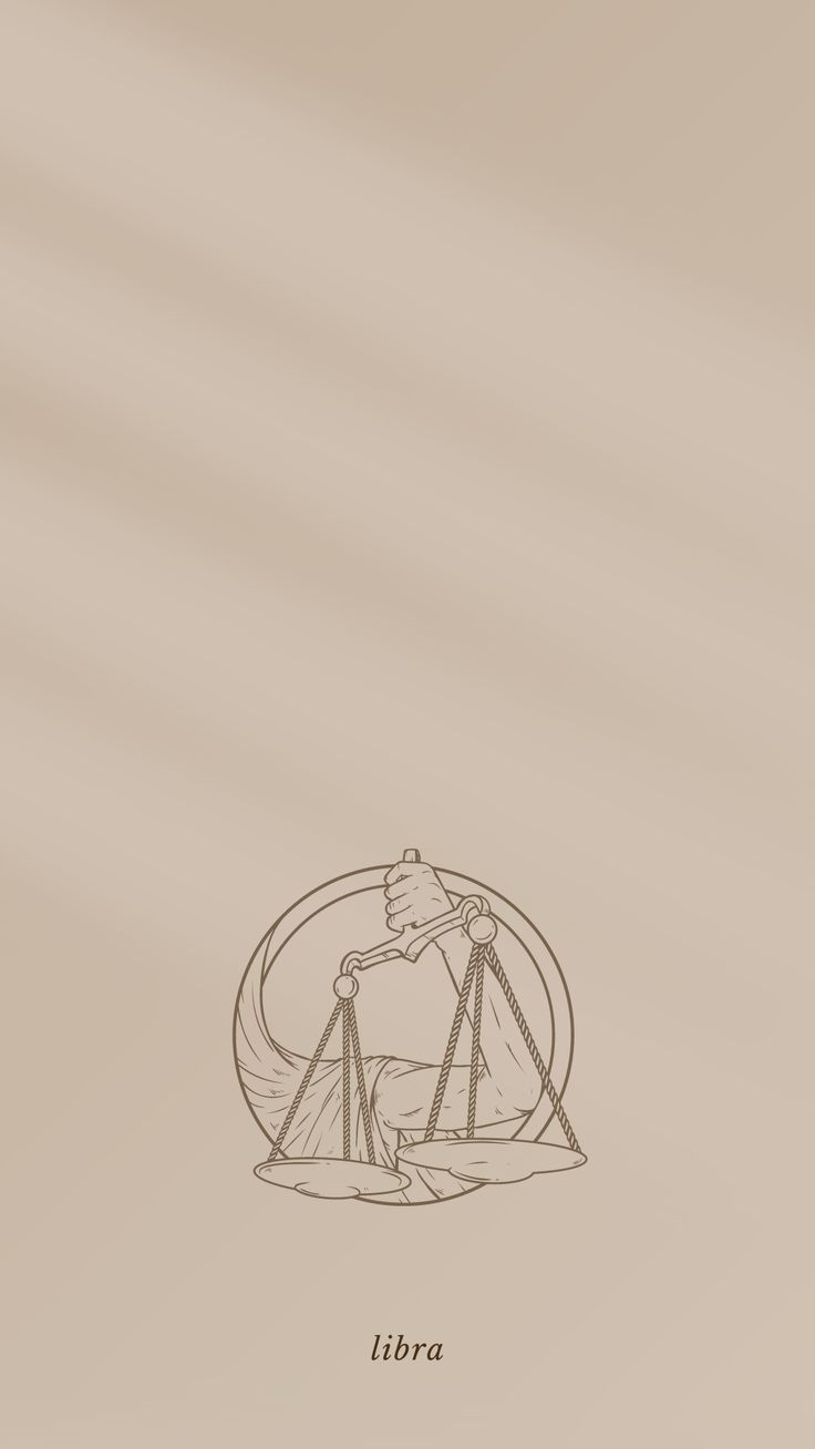 Libra Aesthetic Astrology Wallpaper For Phone iPhone And Android Artofit