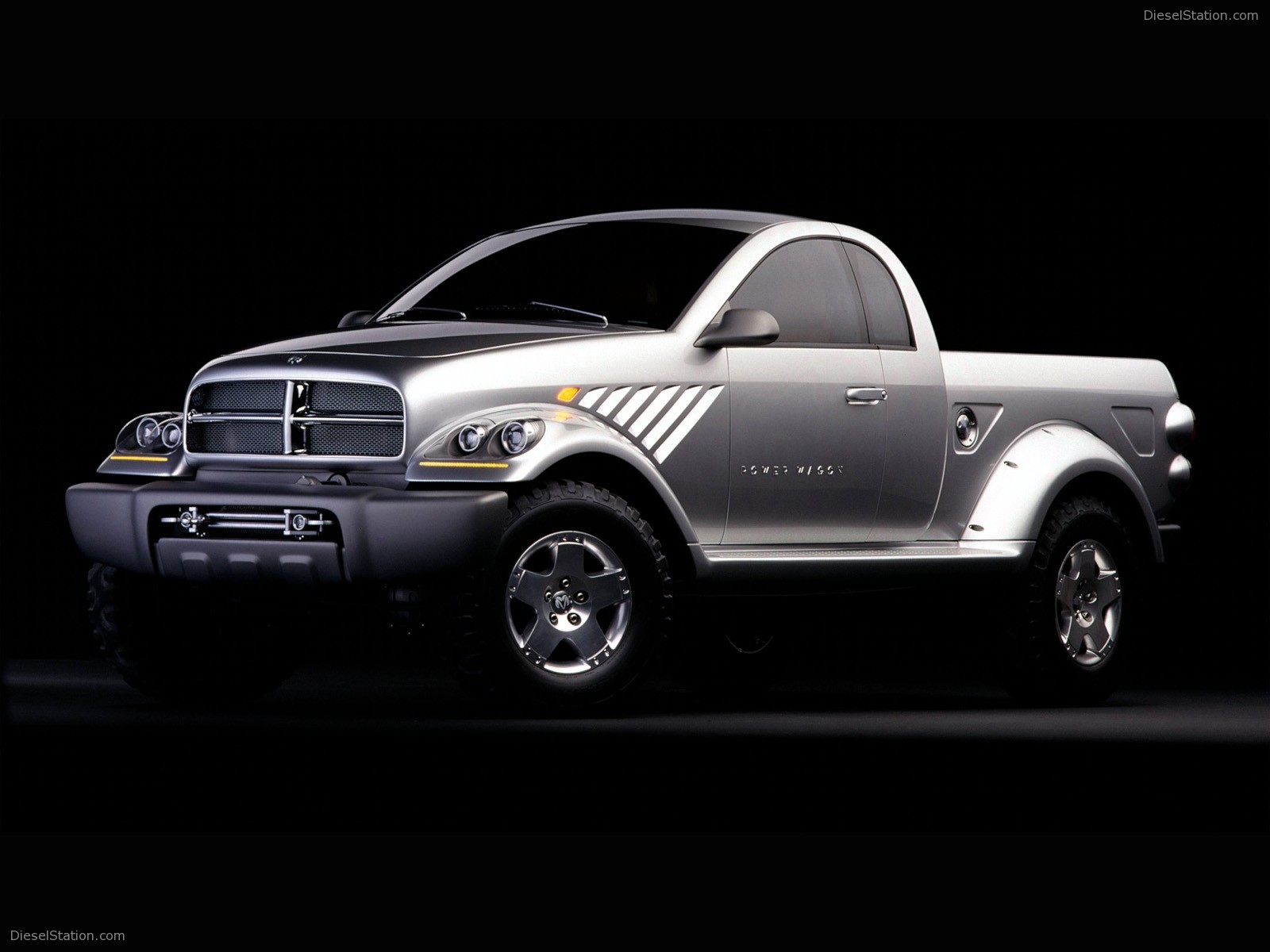 Dodge Power Wagon Concept Exotic Car Picture Of Diesel