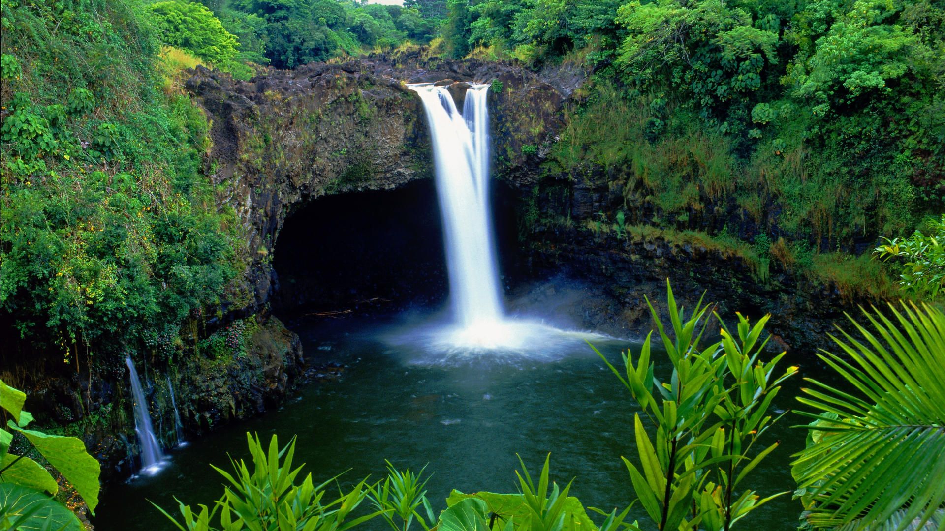 Big Island Hawaii HD Wallpaper