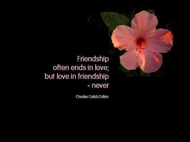 Friends Friendship Nice Quotes