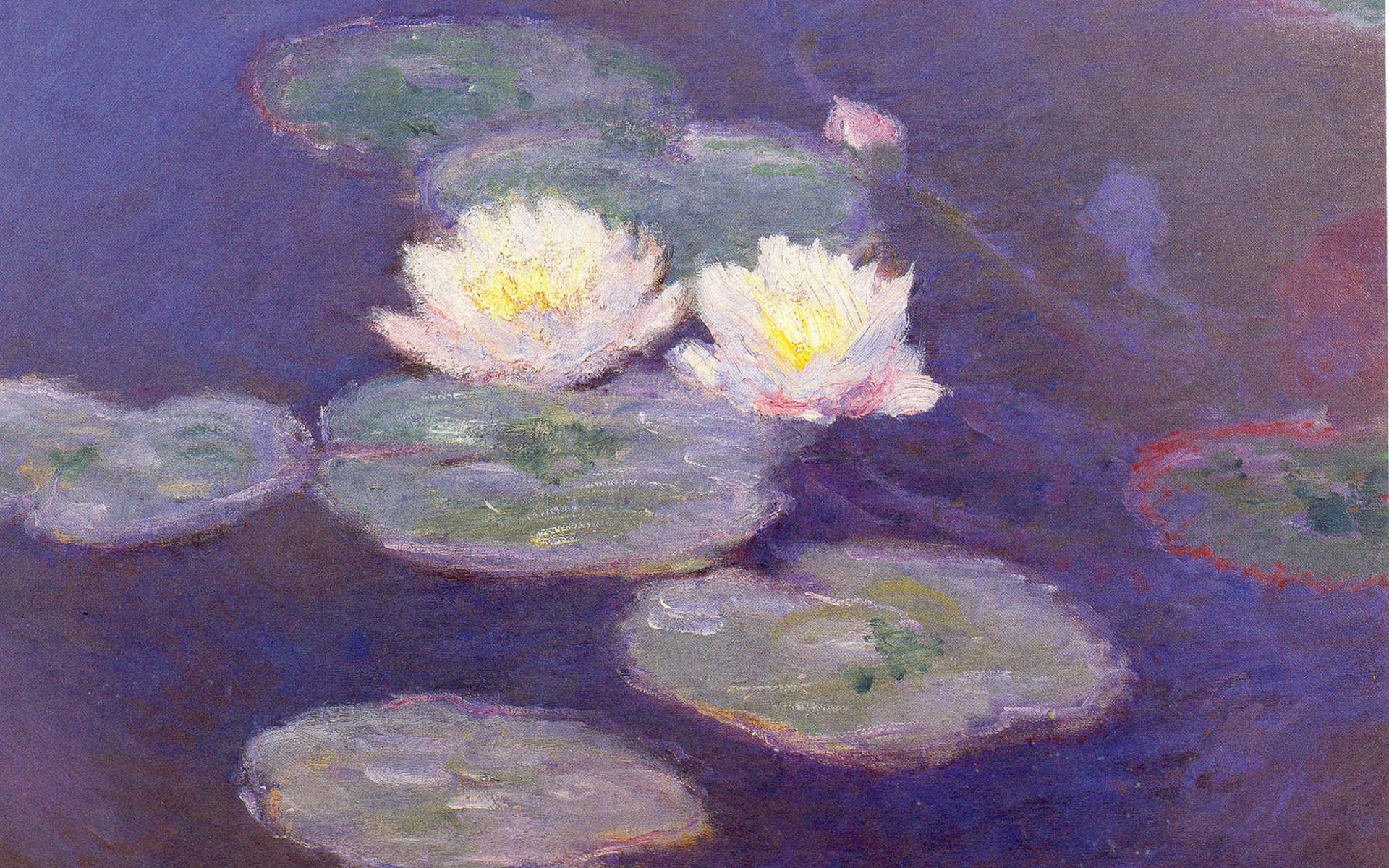 Claude Monet Paintings Wallpapers