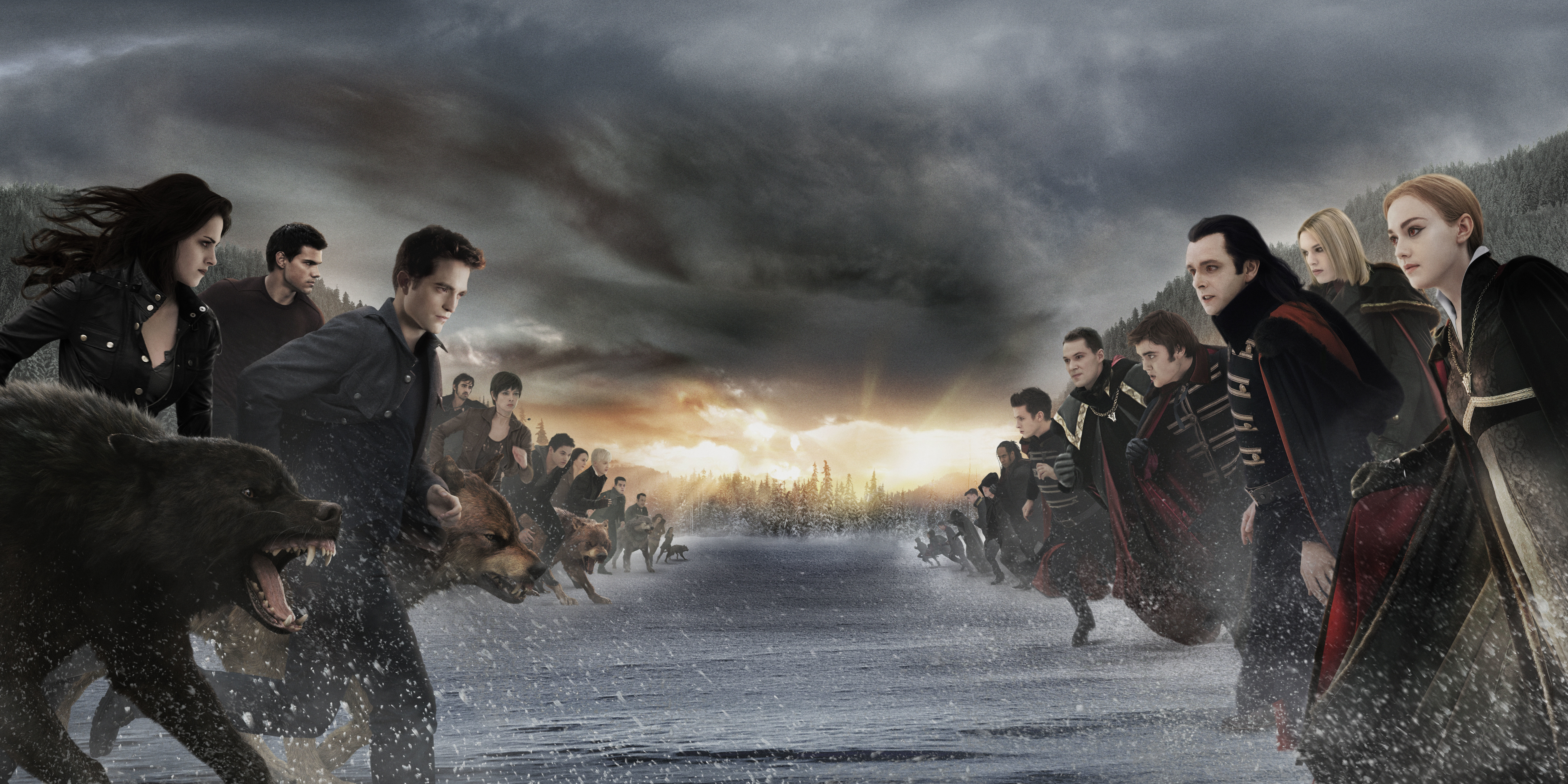 Photos The Twilight Saga Breaking Dawn