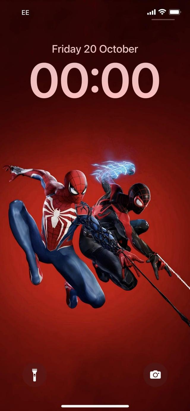 Marvel S Spider Man Wallpaper R Spidermanps4