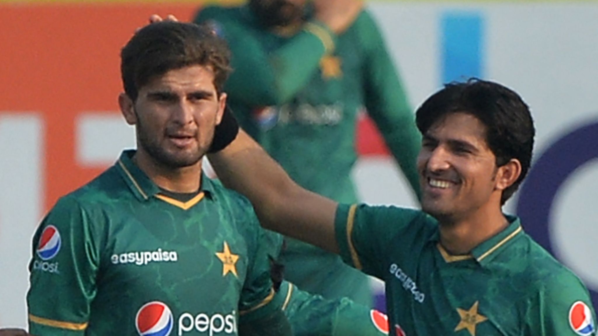 Pakistan Clinch T20 Series Win Over Bangladesh After Eight Wicket