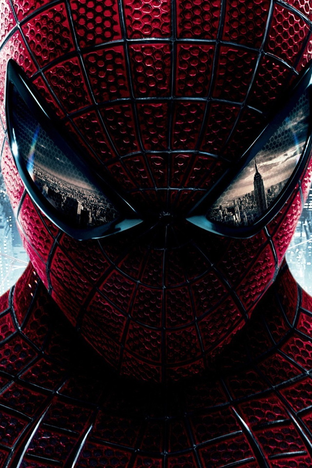 Spiderman iPhone Wallpaper