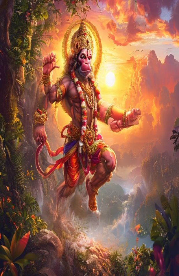 Hanuman Wallpaper Hd