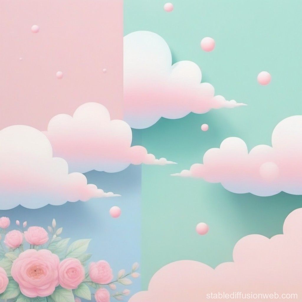 Pastel Aesthetic Wallpaper