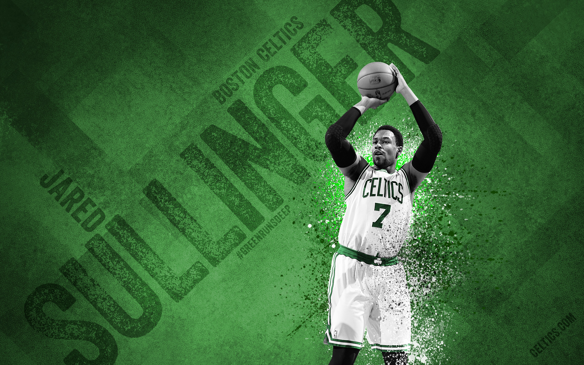Desktop Wallpaper Boston Celtics