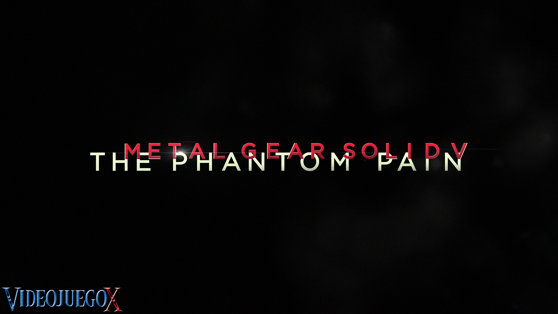 Metal Gear Solid V The Phantom Pain Wallpaper HD Jpg