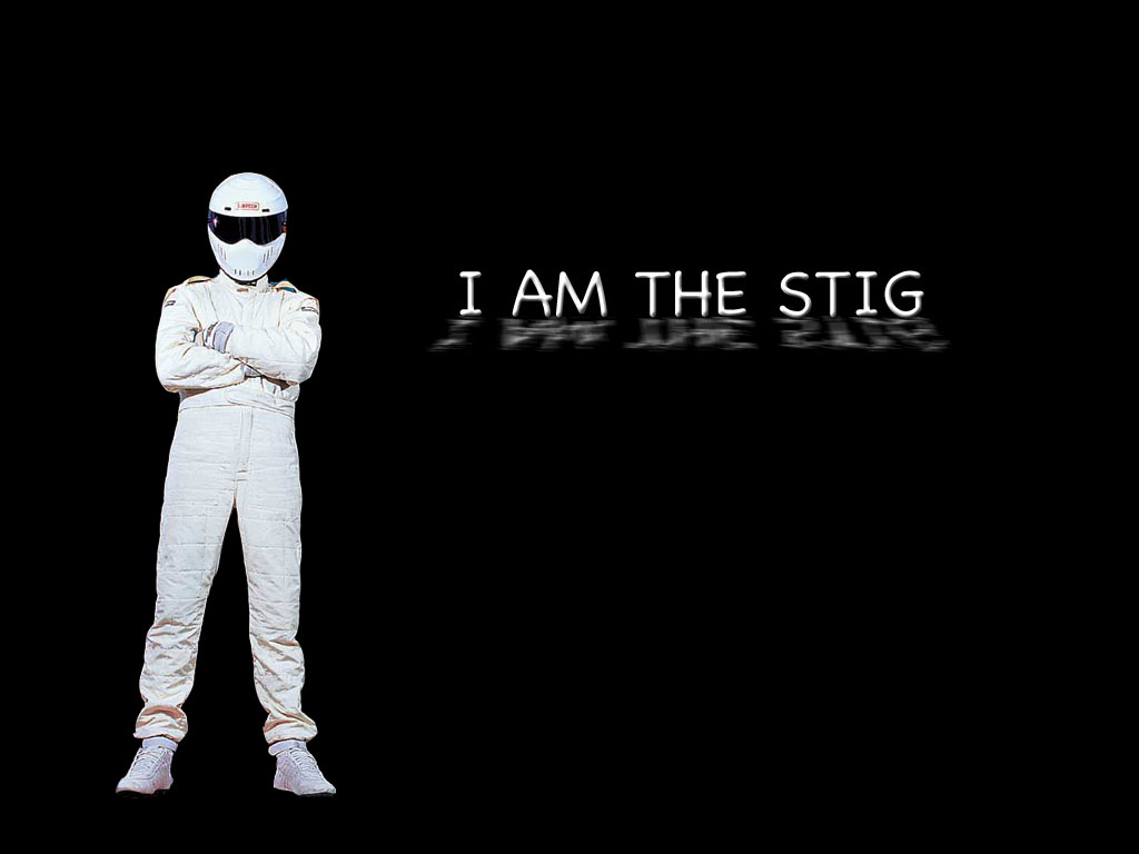 Top Gear S The Stig Signs On As Formula E Driver Inside Evs