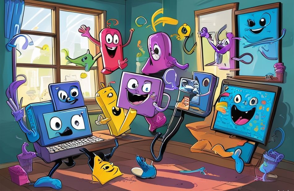 Funny Windows Wallpaper