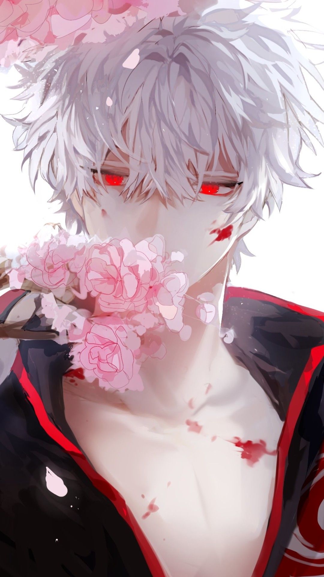 Aesthetic Anime Boy Wallpaper On