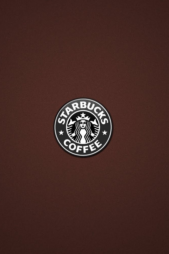 Starbucks Coffee iPhone Ipod Touch Android Wallpaper