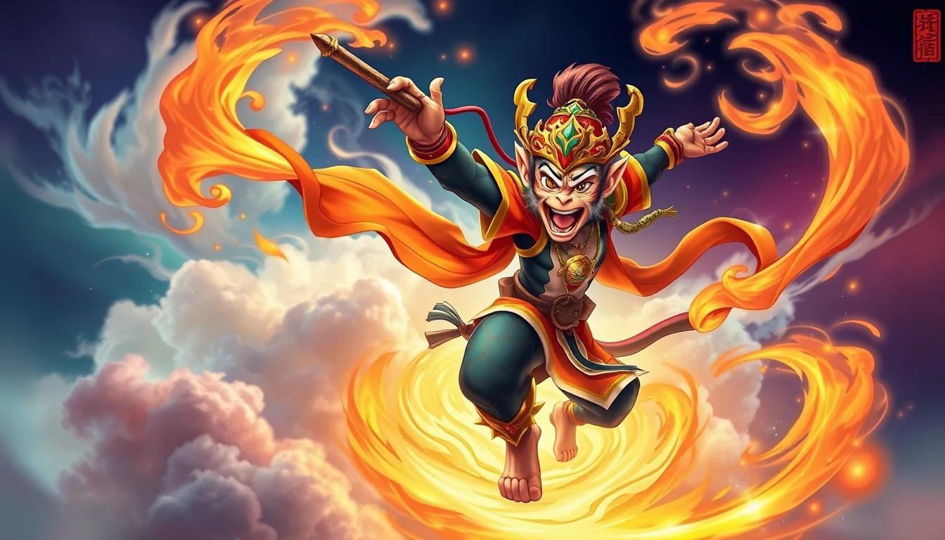 Wukong Wallpaper