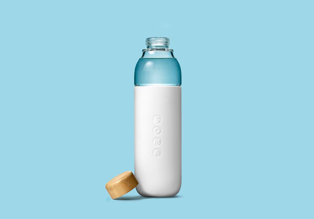 Six Design Led Sustainable Water Bottles Carmen Busquets