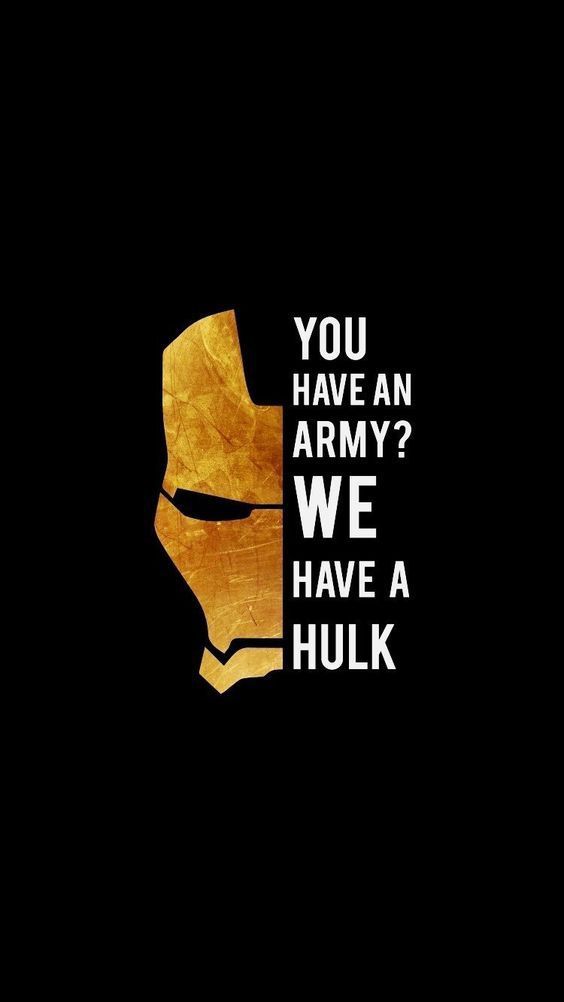 14 Marvel Quotes Wallpapers On Wallpapersafari