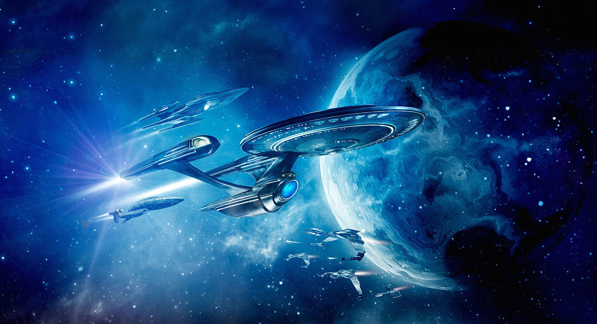 Star Trek Beyond Wallpaper