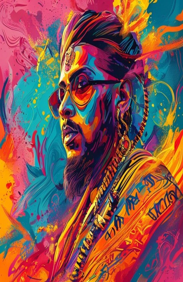 Hiphop Tamizha Wallpaper